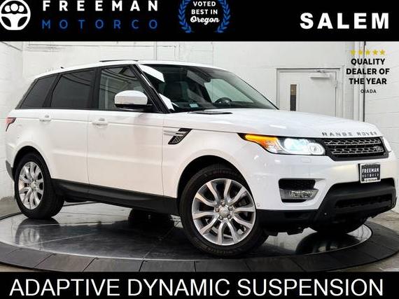 LAND ROVER RANGE ROVER SPORT 2014 SALWR2WF5EA374072 image